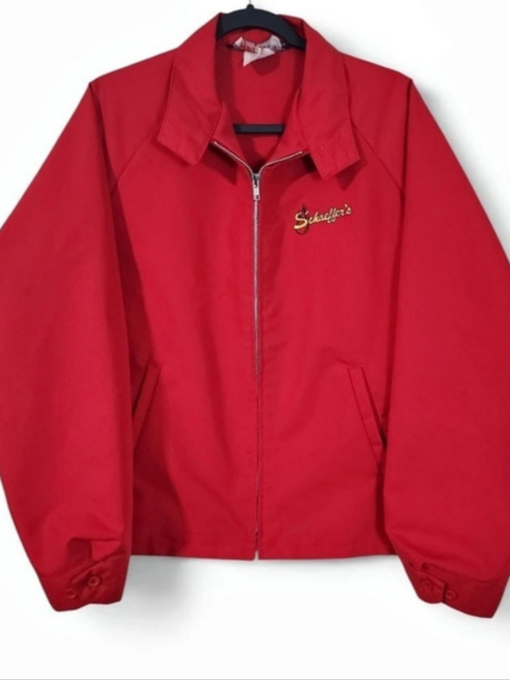 Vintage Work Jacket Sz L